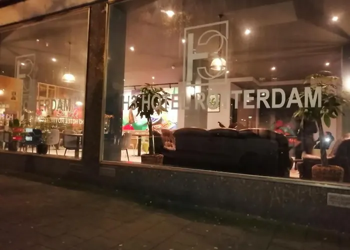 H3 Hotel Rotterdam City Center